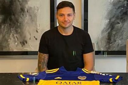 Mauro Zárate es jugador libre tras su partida de Boca