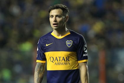 Mauro Zárate tendrá otra oportunidad para mostrar sus condiciones