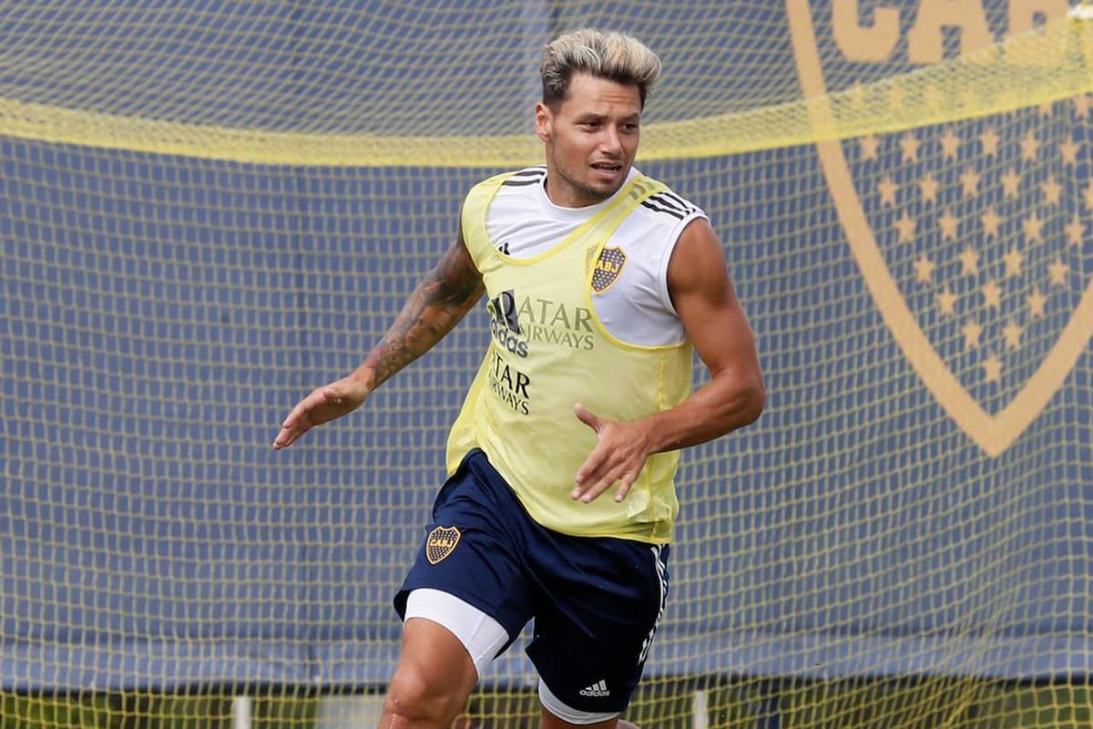 Mauro Zárate tuvo un buen nivel en los amistosos durante el receso y se ganó un lugar