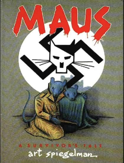 Maus, la polémica historieta prohibida en un estado norteamericano