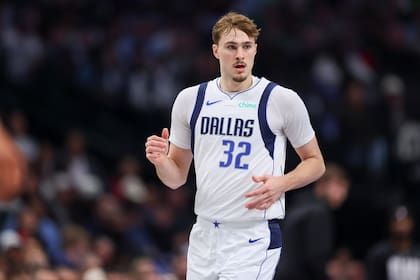 Mavericks: Cooper Flagg sufre esguince y queda fuera del Rising Stars NBA
