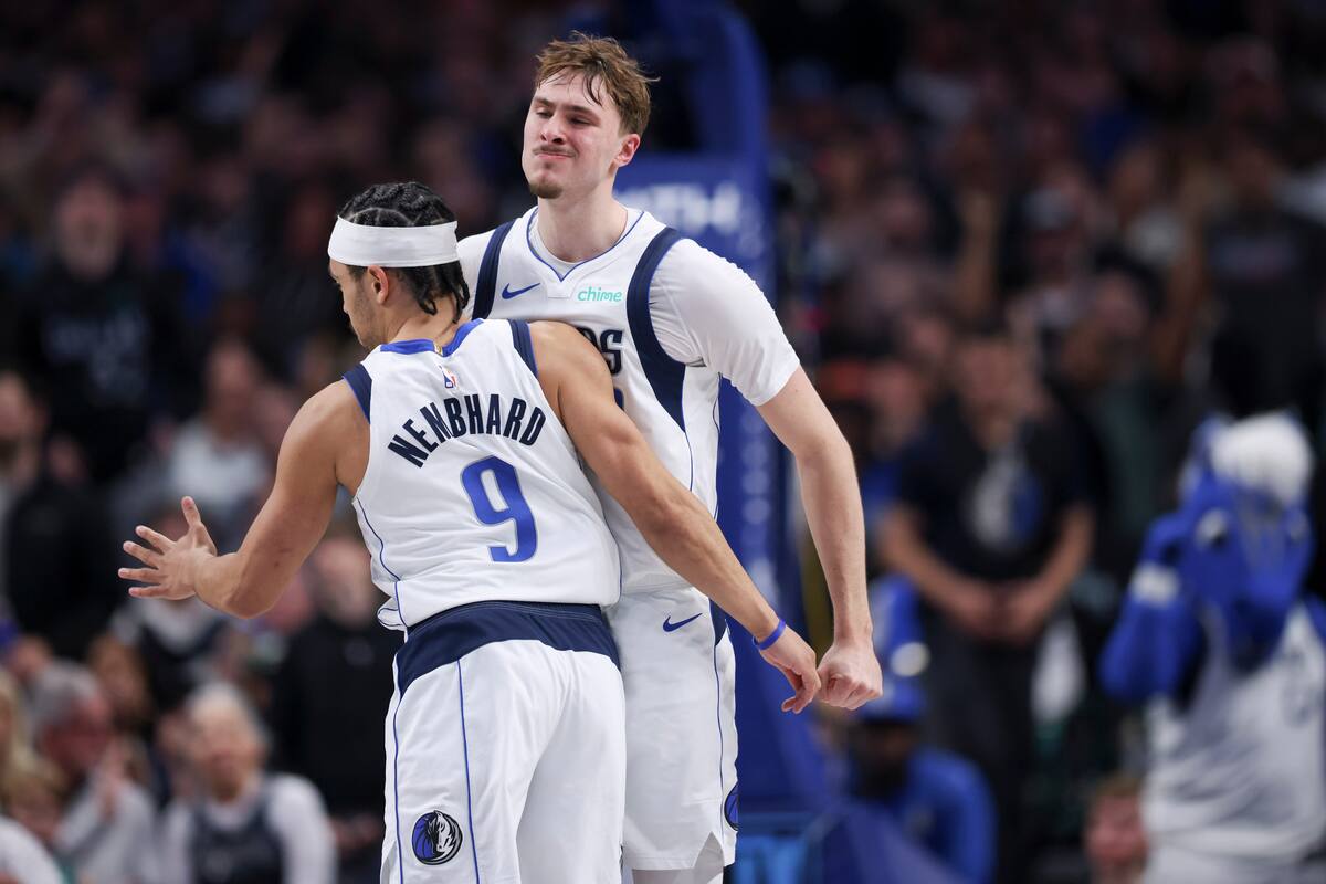 Mavericks firman al base novato no drafteado Ryan Nembhard con contrato estándar