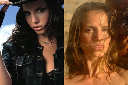 Mavi Iglesias participó del reality Súper M 20/02 con 16 años