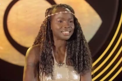 Mavinga es la primera jugadora africana en ingresar a Gran Hermano