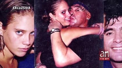 Mavys Álvarez aseguró que estuvo al lado de Diego Maradona de 2000 a 2005