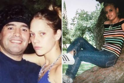 Mavys Álvarez y Adonay Fruto fueron las dos relaciones estables que se le conocieron a Diego Maradona durante su estadía en Cuba entre 2000 y 2005