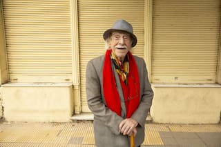 Max Berliner: "Si me dicen que hay un papel para mí voy y lo hago"