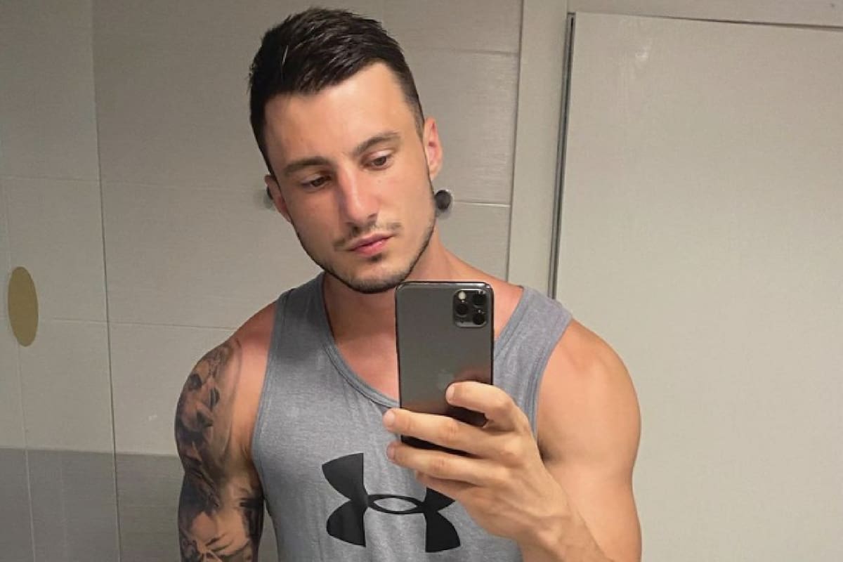 Max Barz es el supuesto tercero en discordia entre Ricky Martin y Jwan Yosef