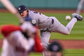 Max Fried lanza ocho entradas sin carreras en el 4-1 de los Yankees sobre Medias Rojas