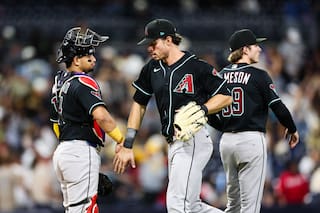 Max Kepler pega su primer jonrón tras la suspensión y Arizona blanquea 8-0 a San Diego
