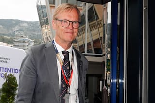 Duelo en el automovilismo: murió Max Mosley, ex presidente de la FIA