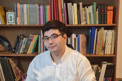 Max Povse es especialista en política asiática