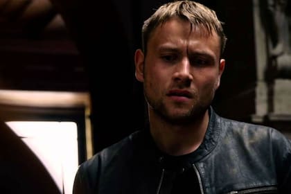 Max Riemelt como Wolfgang Bogdanow
