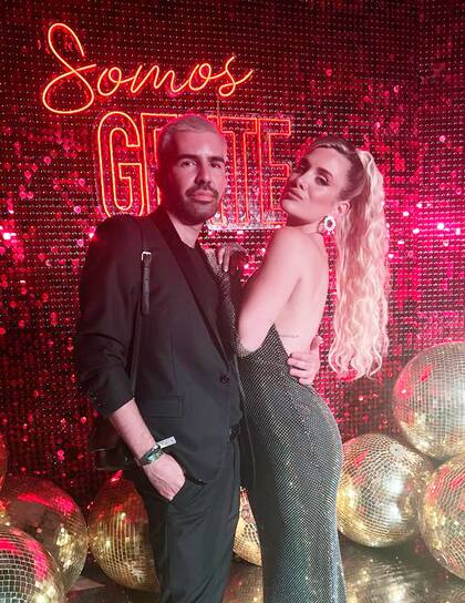 Max se transformó en un referente entre las celebridades.