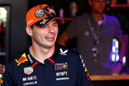 Max Verstappen afrontará con su Red Bull en Spa-Francorchamps la prueba de clasificación del Gran Premio de Bélgica de Fórmula 1.