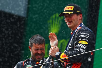Max Verstappen aplasta a sus rivales y sumó su quinta victoria consecutiva