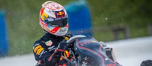 El insólito desafío que tendrá Verstappen en Silverstone: "Estoy deseando ver el caos"