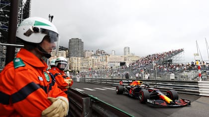Mónaco alojará este viernes las primeras prácticas de su gran premio de Fórmula 1.