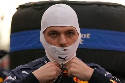 Max Verstappen demoró su viaje a Arabia Saudita por un virus que le generó problemas estomacales