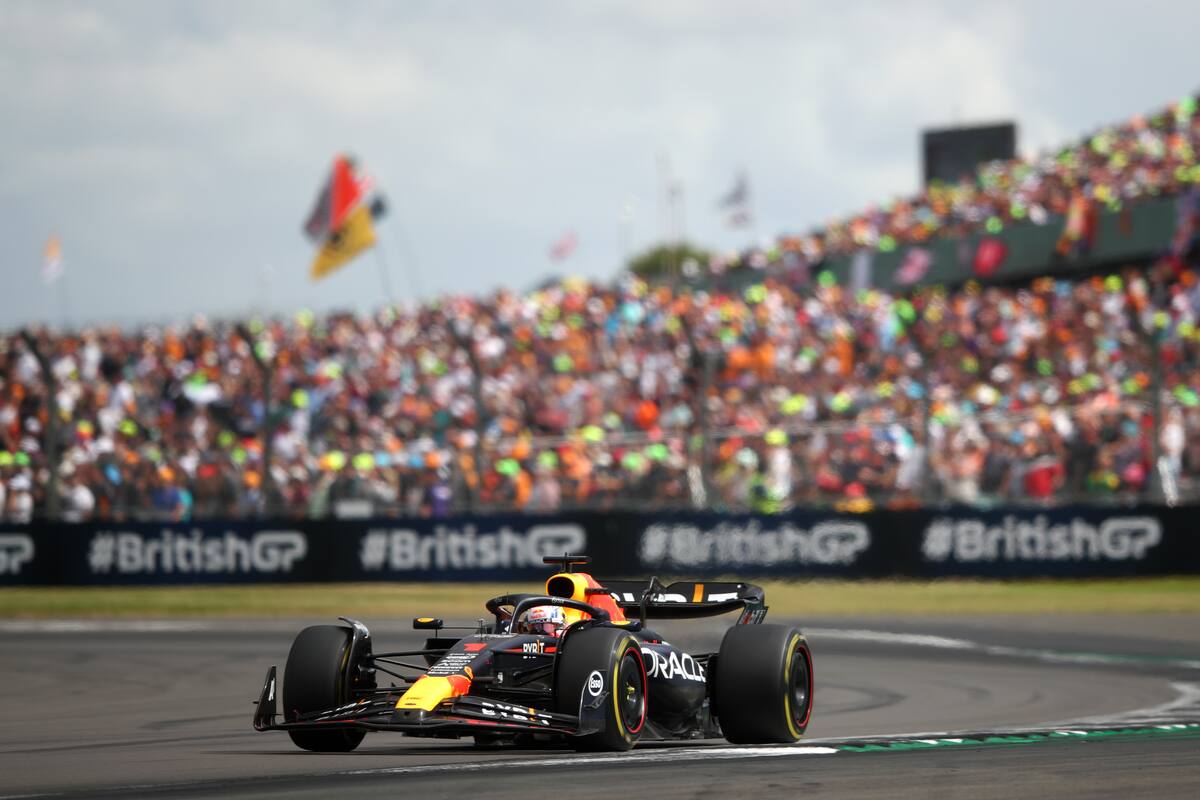 Max Verstappen es el líder indiscutido de la Fórmula 1 2023 y se encamina al tricampeonato
