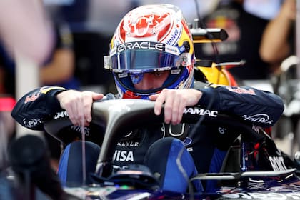 Max Verstappen es uno de los principales detractores del nuevo reglamento: "Se parece a la Fórmula E con esteroides", afirmó