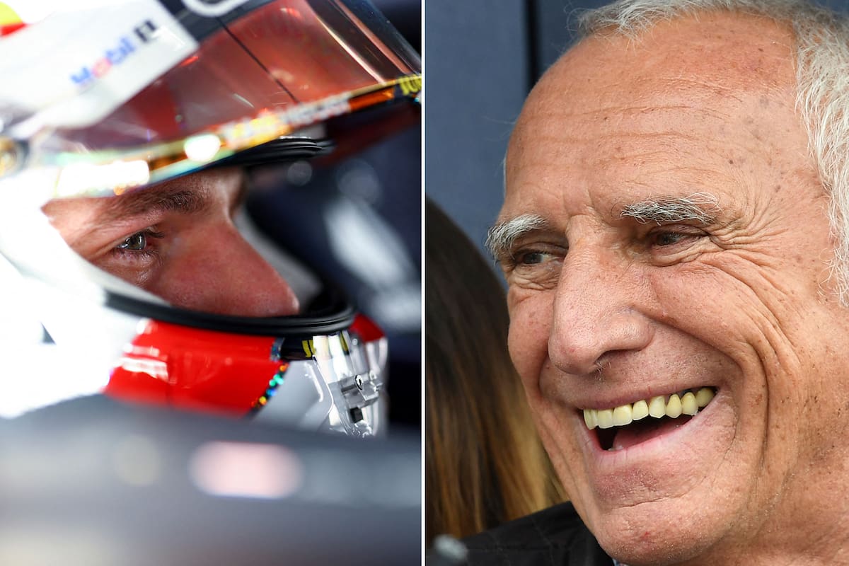 Max Verstappen está tocado por la muerte de Dietrich Mateschitz, creador de Red Bull, y procurará conseguir la victoria en el Gran Premio de Estados Unidos y ganar el Mundial de Constructores para honrar al austríaco.