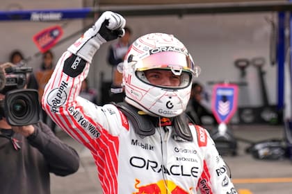 Max Verstappen gana el Gran Premio de Japón, su primera victoria de la temporada de Fórmula 1