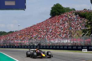 Verstappen se consagró en Imola y retomó la senda del triunfo en la Fórmula 1