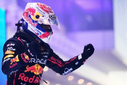 Así quedó la tabla de posiciones de la Fórmula 1 2025, tras el triunfo de Max Verstappen en el Gran Premio de Qatar