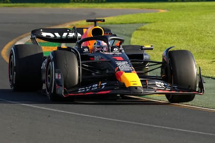 Max Verstappen ganó en Albert Park y está decidido a lograr el tricampeonato en la Fórmula 1 con Red Bull