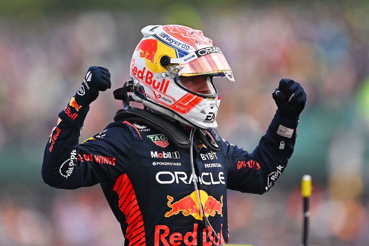 Max Verstappen ganó por octava vez en la temporada de la Fórmula 1 y domina la tabla de posiciones con autoridad