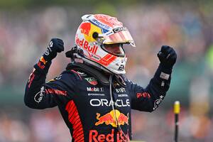 Max Verstappen ganó por octava vez en la temporada de la Fórmula 1 y domina la tabla de posiciones con autoridad