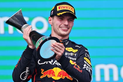 Max Verstappen ganó su carrera número 13 en la temporada 2022 y le dio a la escudería el título de constructores
