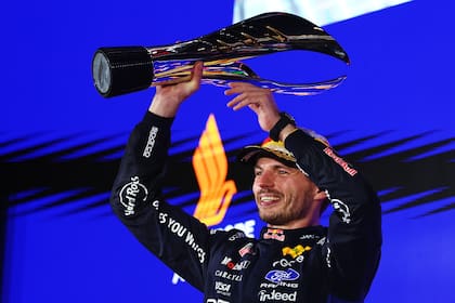 Así quedó la tabla de posiciones de la Fórmula 1, tras el triunfo de Max Verstappen en el Gran Premio de Singapur