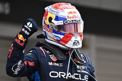 Max Verstappen ganó su tercera carrera en cuatro fechas en la Fórmula 1 y lidera la tabla de posiciones del campeonato