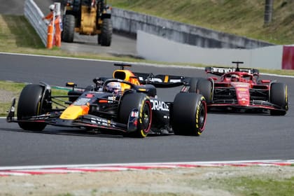 Max Verstappen ganó tres de las cuatro carreras de la temporada 2024 y lidera el campeonato: el Gran Circo sigue en China