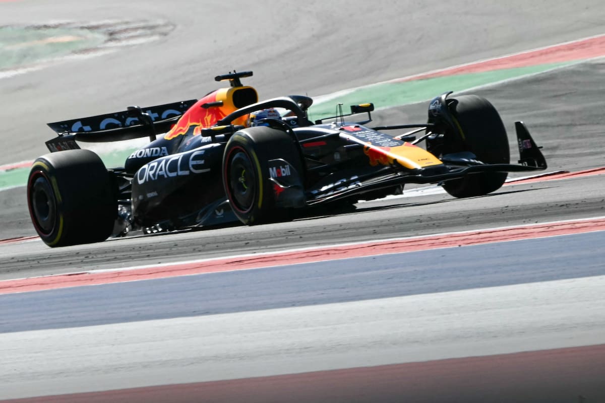 Max Verstappen ganó tres de las últimas cuatro carreras en la Fórmula 1 2025 y no se baja de la pelea por el título