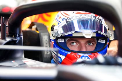 Max Verstappen hizo la pole position en el GP de Estados Unidos y larga adelante