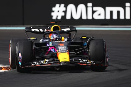 Max Verstappen lidera las posiciones de los pilotos de la Fórmula 1, cuyo premio anterior se desarrolló en Miami