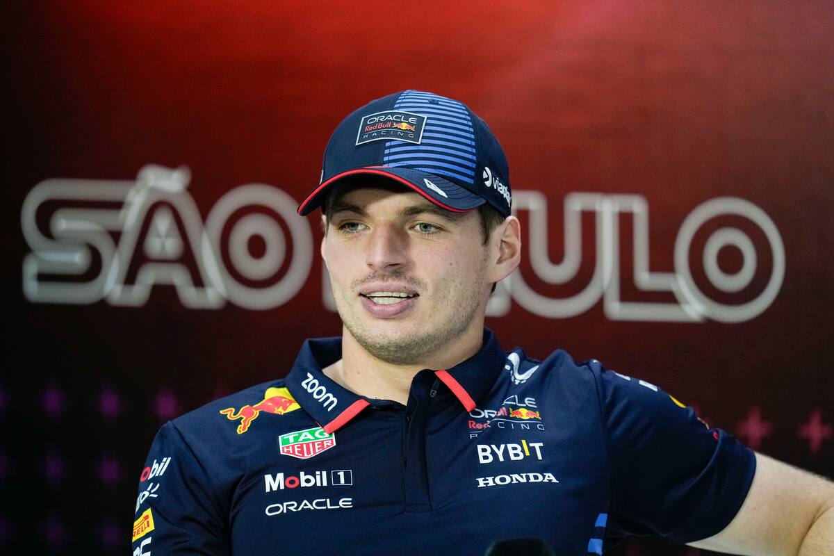 Max Verstappen no dudó al hablar sobre el futuro de Franco Colapinto en la Fórmula 1 en la temporada 2025