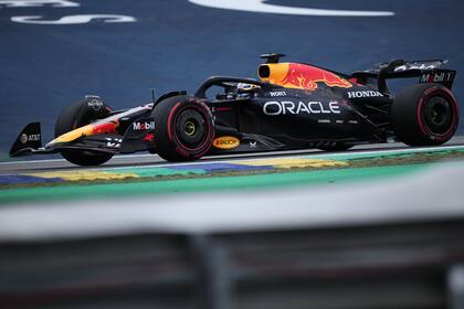 Max Verstappen no pudo superar la Q1 en San Pablo: fue la sorpresa de la clasificación