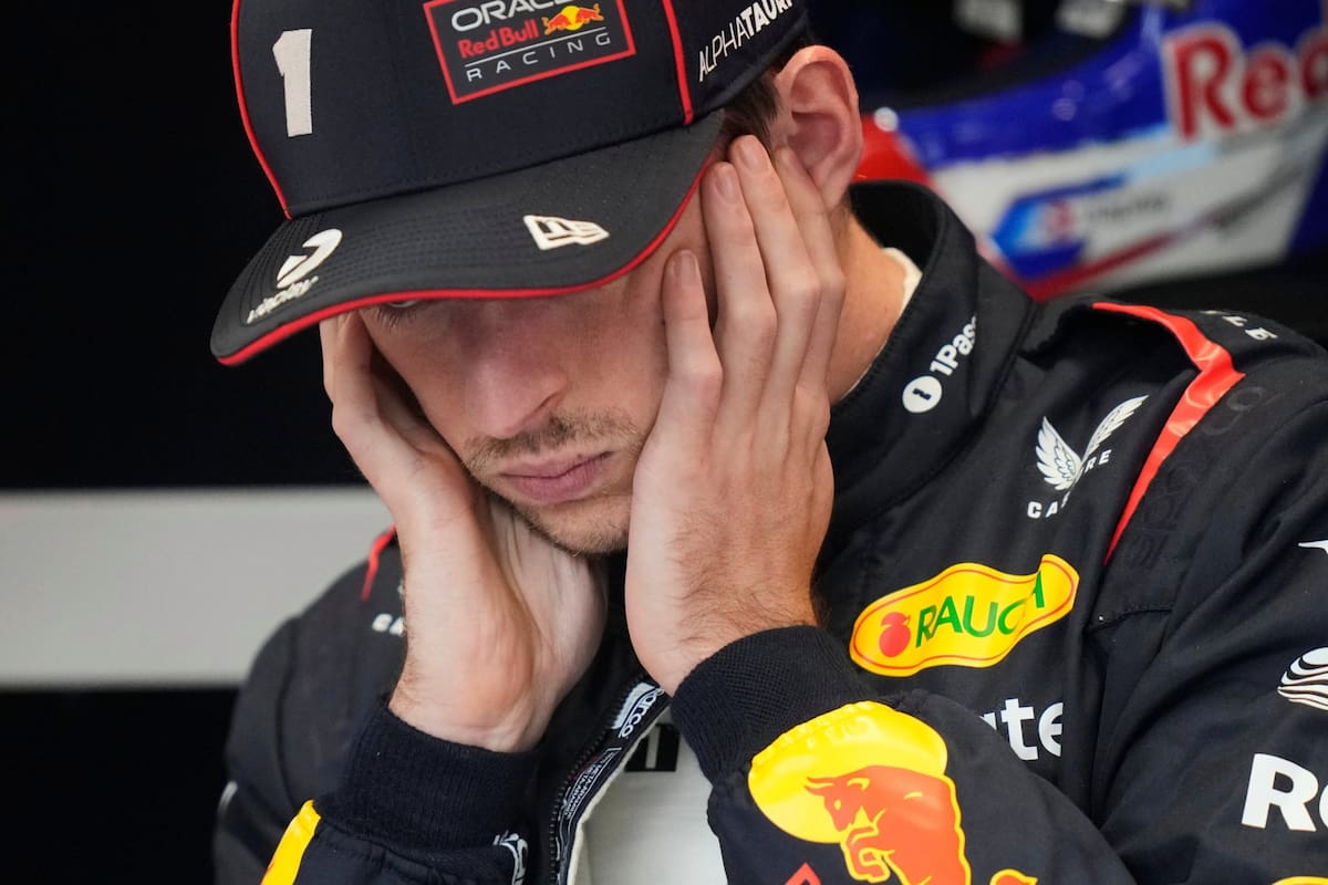 Max Verstappen no quiere saber de ciertas modificaciones reglamentarias que experimentará la Fórmula 1 en 2026, "habría preferido ver menos de esas tonterías", calificó el mejor piloto del momento.