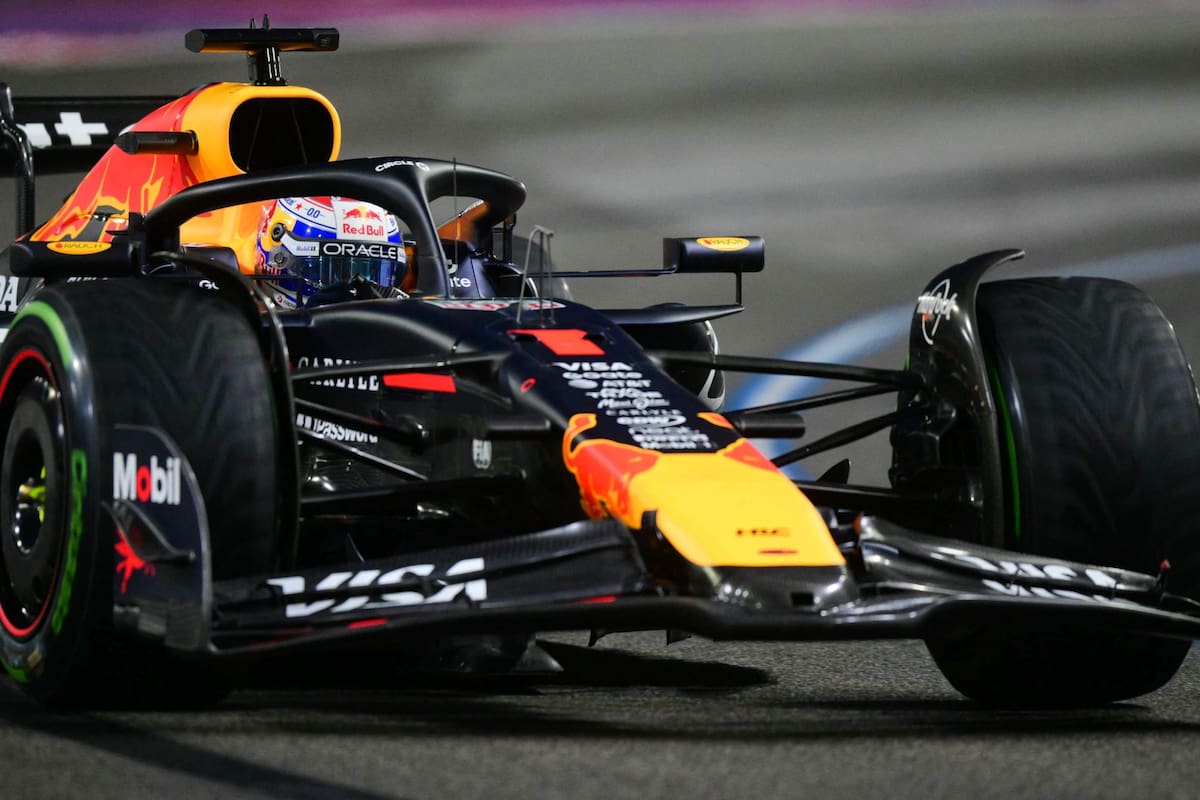 Max Verstappen no se baja de la pelea por el título en la Fórmula 1 2025
