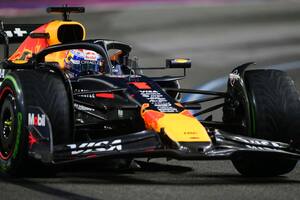 Max Verstappen no se baja de la pelea por el título en la Fórmula 1 2025