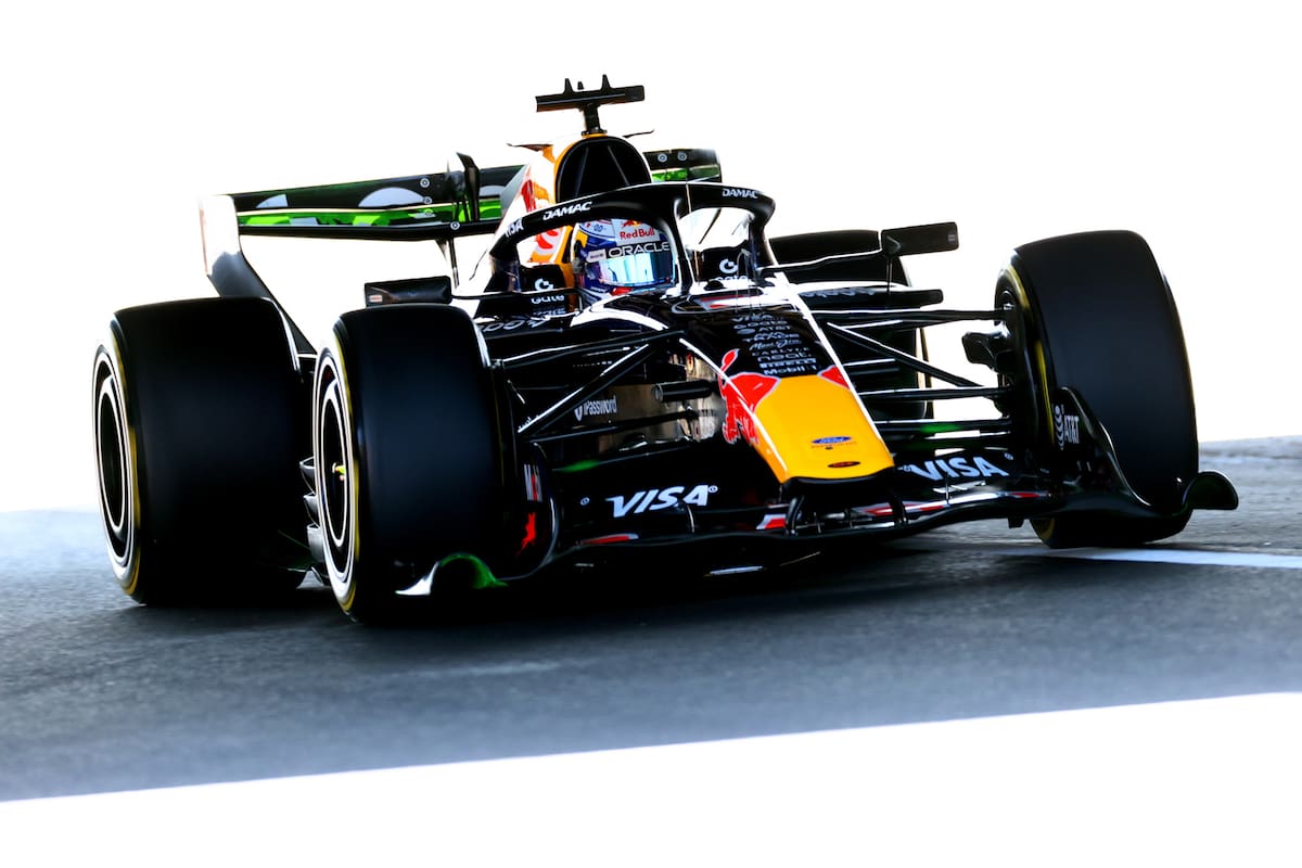 Max Verstappen no tuvo un buen arranque de temporada en 2026 y quiere enderezar el rumbo en Montreal