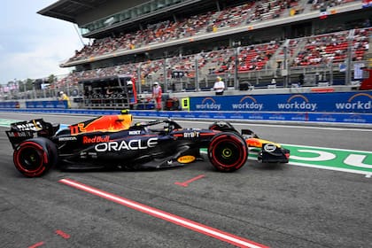 Max Verstappen partirá en la pole position y es el favorito para la carrera del Gran Premio de España de Fórmula 1, en Montmeló.