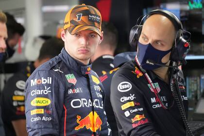 Max Verstappen, que puede ser campeón mundial de Fórmula 1 si consigue el triunfo en el Gran Premio de Japón, se mostró decepcionado por su desempeño en las primeras dos prácticas en Suzuka