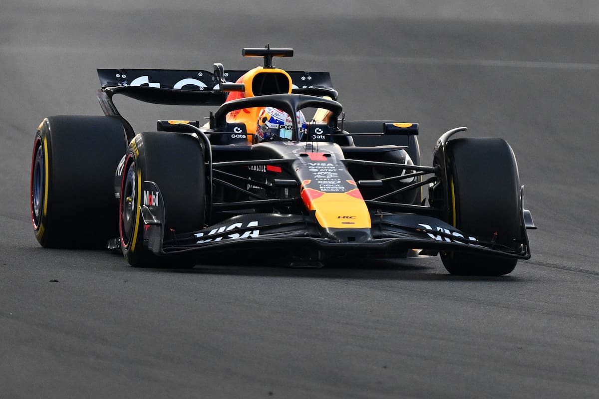 Max Verstappen quiere volver a ser campeón de la Fórmula 1 en 2026