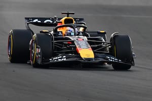 Max Verstappen quiere volver a ser campeón de la Fórmula 1 en 2026