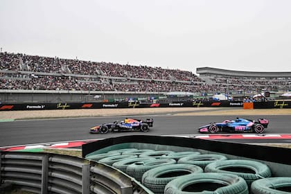 Max Verstappen (Red Bull) y Pierre Gasly (Alpine) son los pilotos que más insultos profieren en la Fórmula 1